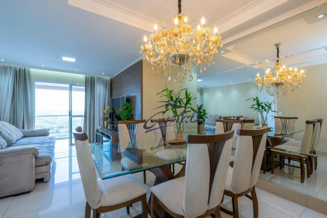 Apartamento com 4 Quartos à Venda, 108 m² em Butantã - São Paulo