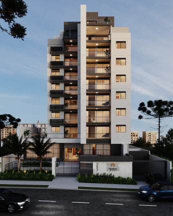 Apartamento com 2 Quartos à Venda, 99 m² em Capão Raso - Curitiba
