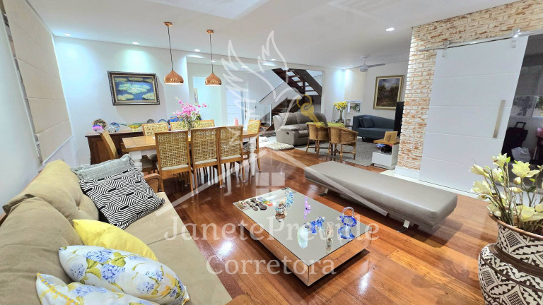 Casa de Condomínio com 4 Quartos à Venda, 236 m² em Alphaville - Santana De Parnaíba
