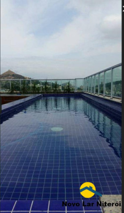 Imagem Apartamento com 3 Quartos à Venda, 85 m² em Fonseca - Niterói