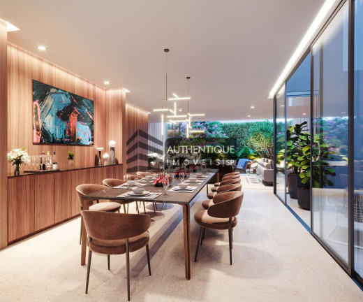 Imagem Casa de Condomínio com 3 Quartos à Venda, 681 m² em Jardim Guedala - São Paulo