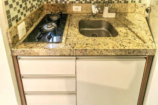 Imagem Apartamento à Venda, 24 m² em Bigorrilho - Curitiba Imagem Apartamento à Venda, 24 m² em Bigorrilho - Curitiba