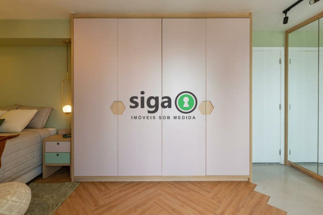 Imagem Apartamento com 1 Quarto à Venda, 65 m² em Vila Olímpia - São Paulo