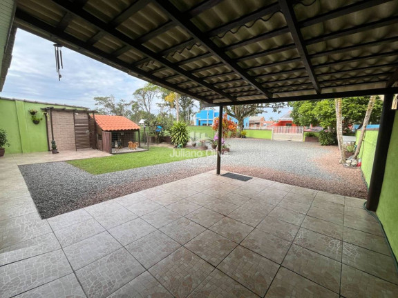 Imagem Casa à Venda, 85 m² em Barra Do Sai - Itapoá Imagem Casa à Venda, 85 m² em Barra Do Sai - Itapoá