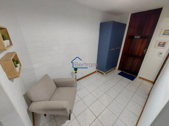 Imagem Apartamento com 1 Quarto para Alugar, 32 m² em Porto Bracuhy - Angra Dos Reis
