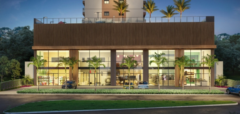 Imagem Apartamento com 2 Quartos à Venda, 62 m² em Ribeirânia - Ribeirão Preto