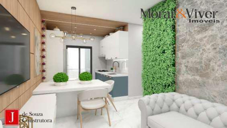 Imagem Apartamento com 3 Quartos à Venda, 60 m² em Afonso Pena - São José Dos Pinhais