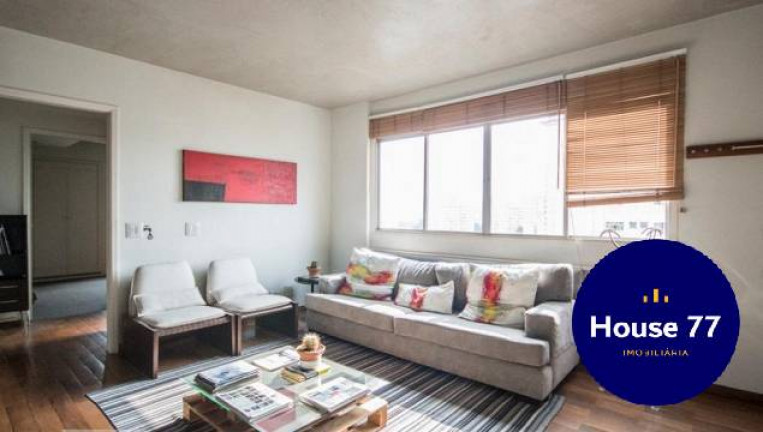 Apartamento com 3 Quartos à Venda, 95 m² em Vila Olímpia - São Paulo