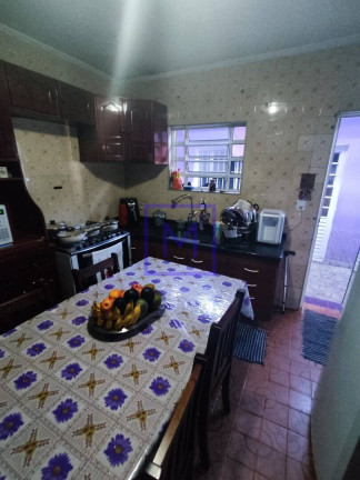 Imagem Casa com 3 Quartos à Venda, 120 m² em Parque Guarani - São Paulo Imagem Casa com 3 Quartos à Venda, 120 m² em Parque Guarani - São Paulo