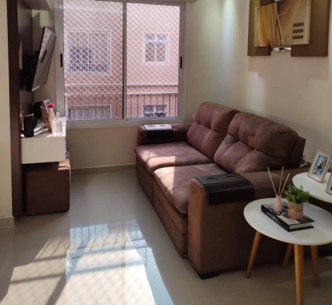 Imagem Apartamento com 2 Quartos à Venda, 47 m² em Jardim Vera Cruz - Sorocaba Imagem Apartamento com 2 Quartos à Venda, 47 m² em Jardim Vera Cruz - Sorocaba