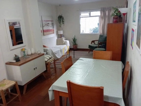 Imagem Apartamento com 2 Quartos à Venda, 72 m² em Cerqueira César - São Paulo