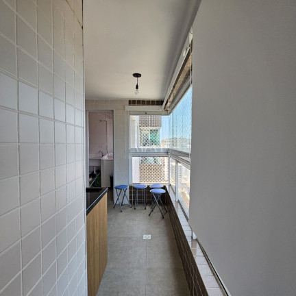 Imagem Apartamento com 2 Quartos à Venda, 75 m² em Boqueirão - Praia Grande