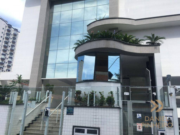 Imagem Apartamento com 3 Quartos à Venda, 108 m² em Canto Do Forte - Praia Grande