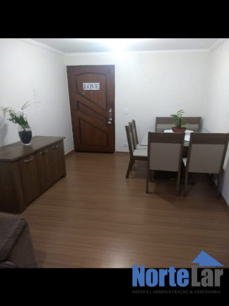 Imagem Apartamento com 2 Quartos à Venda, 50 m² em Santana - São Paulo