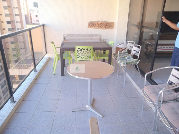 Imagem Apartamento com 3 Quartos para Alugar, 180 m² em Pitangueiras - Guarujá