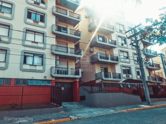 Apartamento com 3 Quartos à Venda, 112 m² em Centro - Santa Maria