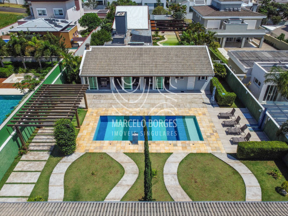 Imagem Casa de Condomínio com 3 Quartos à Venda, 400 m² em Quinta Das Paineiras - Jundiaí
