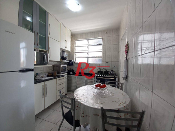 Imagem Apartamento com 2 Quartos à Venda, 78 m² em Campo Grande - Santos Imagem Apartamento com 2 Quartos à Venda, 78 m² em Campo Grande - Santos