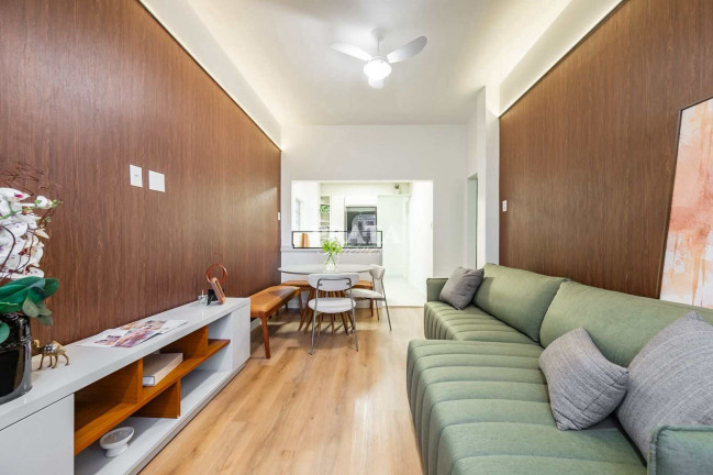 Imagem Apartamento com 2 Quartos à Venda, 65 m² em José Menino - Santos Imagem Apartamento com 2 Quartos à Venda, 65 m² em José Menino - Santos