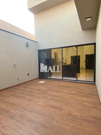 Casa com 3 Quartos à Venda, 120 m² em Residencial Parque Dos Ipês I - Mirassol