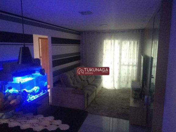 Imagem Apartamento com 3 Quartos à Venda, 77 m² em Vila Galvão - Guarulhos