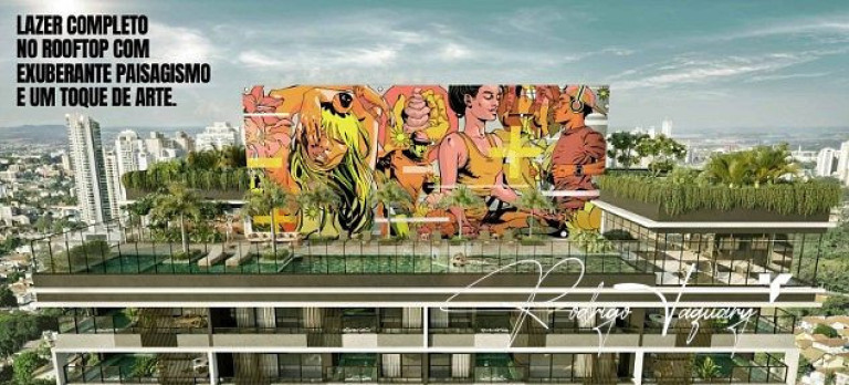Imagem Apartamento com 2 Quartos à Venda, 72 m² em Setor Marista - Goiânia Imagem Apartamento com 2 Quartos à Venda, 72 m² em Setor Marista - Goiânia