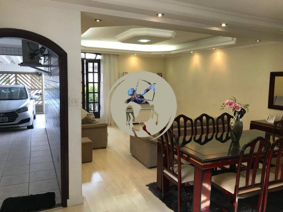 Imagem Casa com 3 Quartos à Venda, 135 m² em Ponta Da Praia - Santos Imagem Casa com 3 Quartos à Venda, 135 m² em Ponta Da Praia - Santos