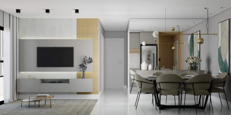 Imagem Apartamento com 3 Quartos à Venda, 62 m² em Centro - São José Dos Pinhais Imagem Apartamento com 3 Quartos à Venda, 62 m² em Centro - São José Dos Pinhais
