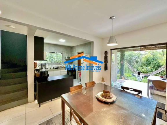 Imagem Casa de Condomínio com 3 Quartos à Venda, 124 m² em Parque Ideal - Carapicuíba