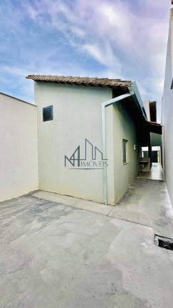 Imagem Casa com 2 Quartos à Venda, 125 m² em Residencial Santa Fé - Goiânia Imagem Casa com 2 Quartos à Venda, 125 m² em Residencial Santa Fé - Goiânia