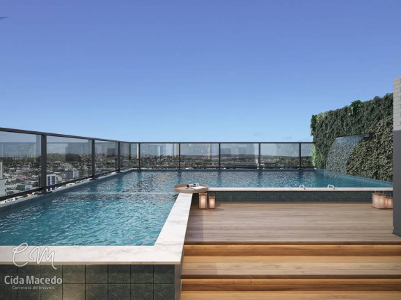 Imagem Cobertura com 2 Quartos à Venda, 105 m² em Aeroclube - João Pessoa