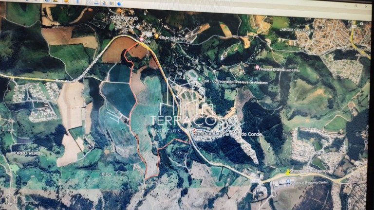 Terreno à Venda, 1.200.000 m² em Quinta Da Baroneza Ii - Bragança Paulista