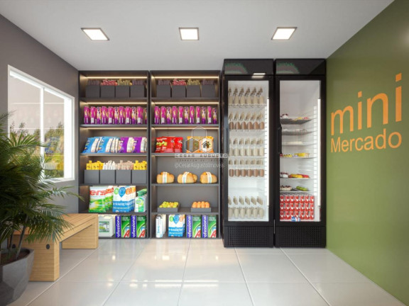 Imagem Apartamento com 2 Quartos à Venda, 51 m²