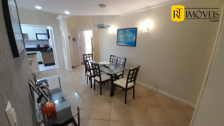 Imagem Apartamento com 3 Quartos à Venda, 120 m² em Centro - Cabo Frio
