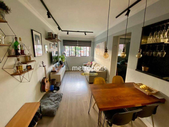 Imagem Apartamento com 1 Quarto à Venda, 45 m² em Cambuci - São Paulo
