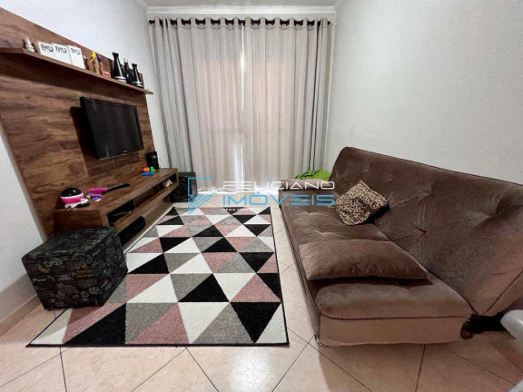 Imagem Apartamento com 2 Quartos à Venda, 75 m² em Caiçara - Praia Grande