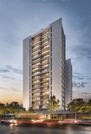 Imagem Apartamento com 3 Quartos à Venda, 98 m² em Menino Deus - Porto Alegre