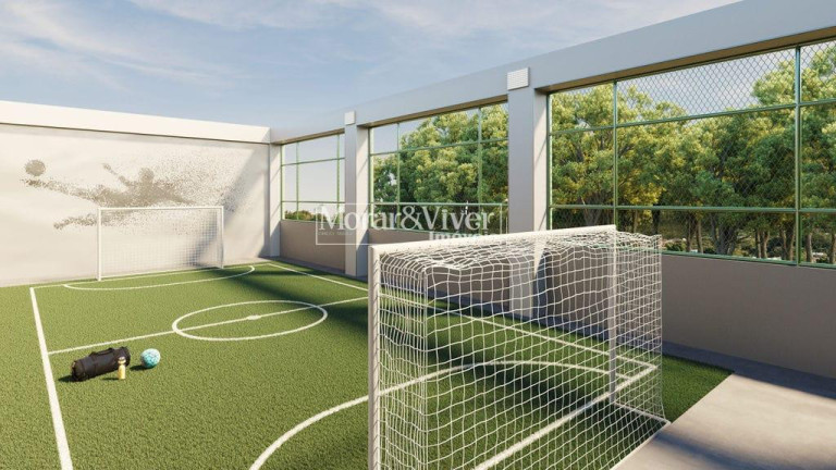 Imagem Apartamento com 4 Quartos à Venda, 342 m² em Campo Comprido - Curitiba
