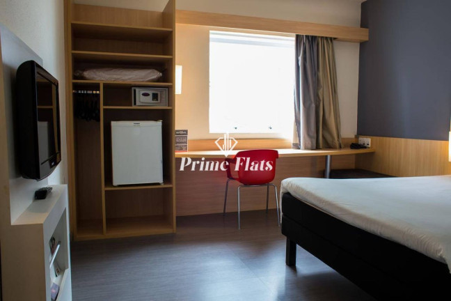 Apartamento com 1 Quarto à Venda, 18 m² em Centro - Rio De Janeiro