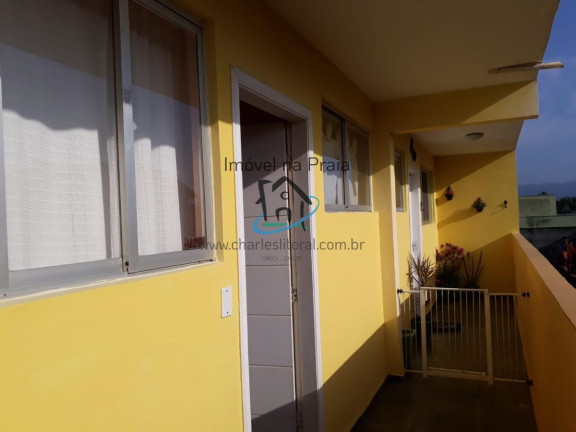 Imagem Apartamento com 1 Quarto à Venda, 41 m² em Perequê Mirim - Caraguatatuba