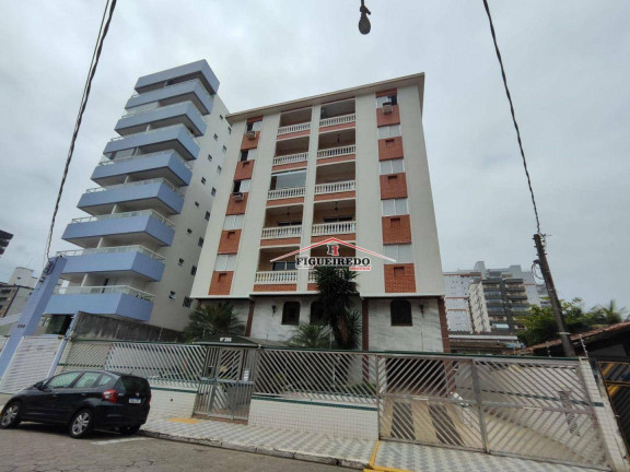 Apartamento com 1 Quarto à Venda, 46 m² em Guilhermina - Praia Grande