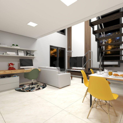Imagem Apartamento com 1 Quarto à Venda, 53 m² em Universitário - Santa Cruz Do Sul Imagem Apartamento com 1 Quarto à Venda, 53 m² em Universitário - Santa Cruz Do Sul