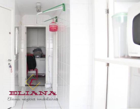 Imagem Apartamento com 3 Quartos à Venda, 127 m² em Chácara Inglesa - São Paulo Imagem Apartamento com 3 Quartos à Venda, 127 m² em Chácara Inglesa - São Paulo