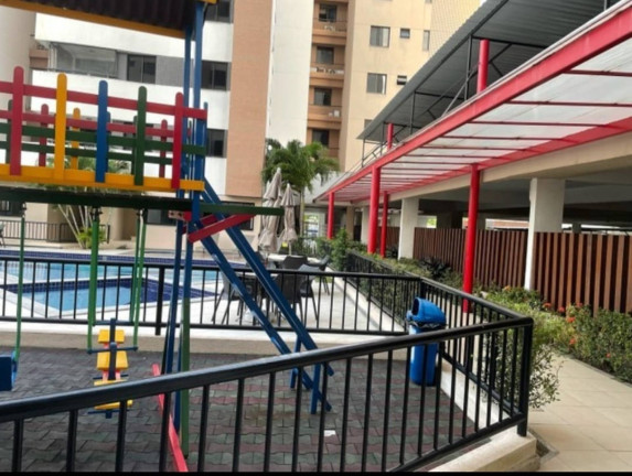 Imagem Apartamento com 3 Quartos à Venda, 72 m² em Jabotiana - Aracaju