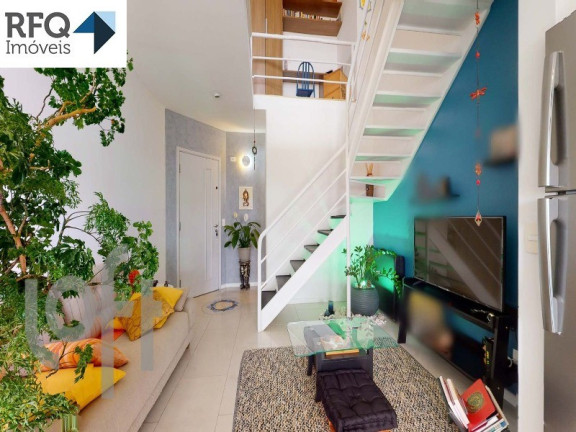 Imagem Imóvel com 1 Quarto à Venda, 70 m² em Vila Madalena - São Paulo