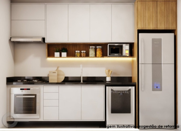 Imagem Apartamento com 2 Quartos à Venda, 87 m² em Itaim Bibi - São Paulo