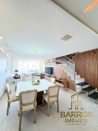 Imagem Imóvel com 3 Quartos à Venda, 256 m² em Pituba - Salvador Imagem Imóvel com 3 Quartos à Venda, 256 m² em Pituba - Salvador