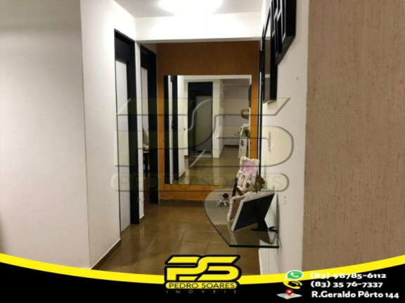 Imagem Apartamento com 3 Quartos à Venda, 80 m² em Manaíra - João Pessoa