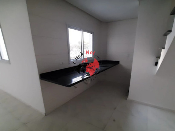 Imagem Cobertura com 2 Quartos à Venda, 104 m² em Vila Pires - Santo André