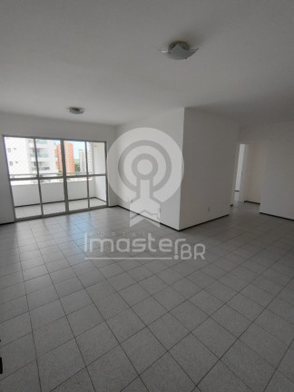 Imagem Apartamento com 3 Quartos à Venda, 125 m² em Aldeota - Fortaleza